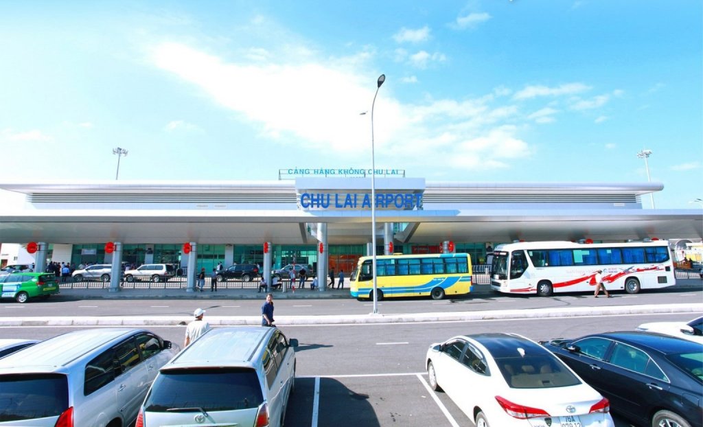 Giao cơ quan có thẩm quyền triển khai đầu tư Cảng hàng không Chu Lai theo phương thức đối tác công tư  